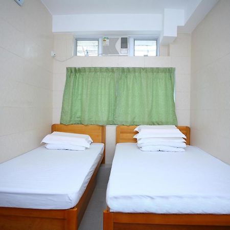 Sunny Day Guest House 香港 部屋 写真