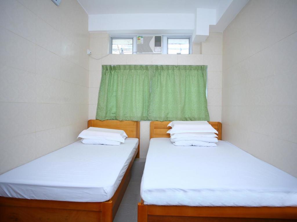 Sunny Day Guest House 香港 部屋 写真