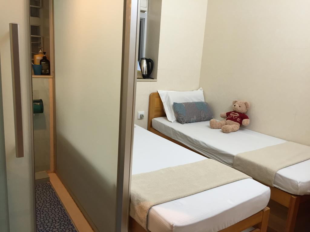 Sunny Day Guest House 香港 エクステリア 写真
